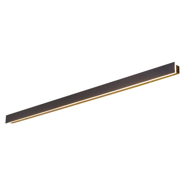 

modern led wall lamp minimalist indoor outdoor waterproof sconce light for home el villa decoration ip65 iron art luminaire lamps