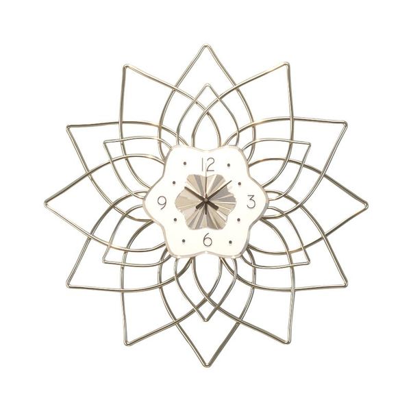 

wall clocks nordic clock living room creative fashion watch modern simple household quartz art