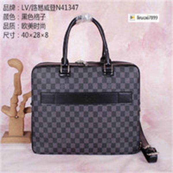 

n41347 handles bag business bag brand men handbags iconic bags r shoulder bags totes cross body luxury clutches ph23 evening