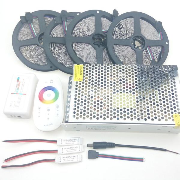 

strip light 5m roll 10m 15m 20m 25m 30m adhesive tape kit home bedroom living room decorative lamp remote control strips led