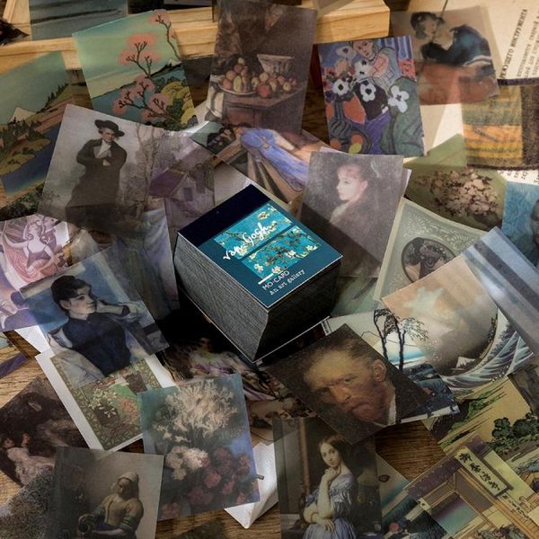 

Gift Wrap 366 Pcs/natural Scenery Stationery Stickers Book Aestheti Butterfly Cute Journaling Korean Aesthetic