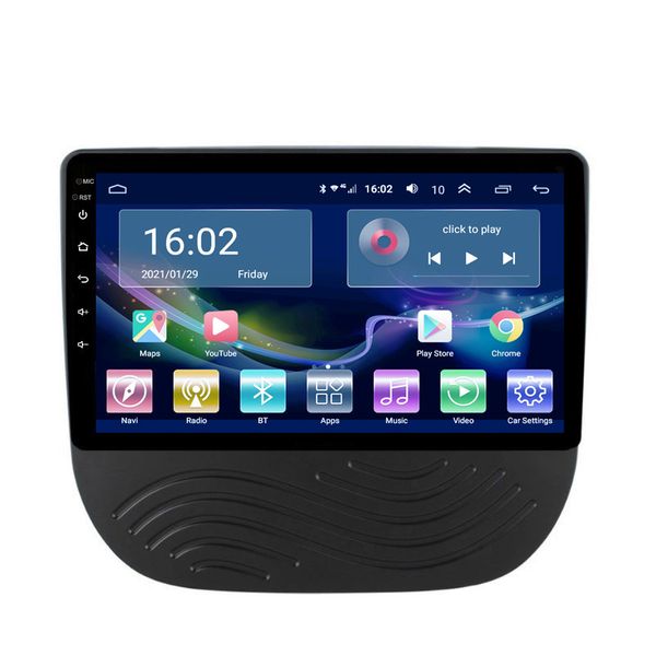 

player car radio video for chevrolet malibu xl 2016-2018 android navigation gps multimedia