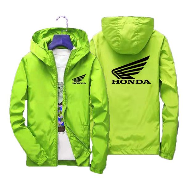 

men's jackets spring/summer 2021 pilot jacket for men and women casual windbreaker zipper thin hooded parent-child outfit, Black;brown