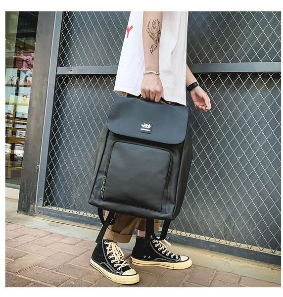 

backpack pb3077 2021 men's computer school bag female outdoor