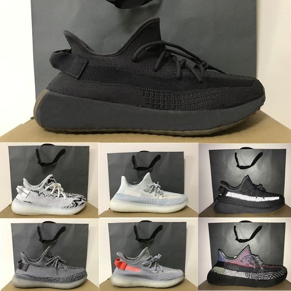 

Designer Mens Running Shoes Cinder Tail Light White Black Static Reflective Ash Pearl Blue Stone Earth Shoe Women Linen Sports Sneakers With Box Bag