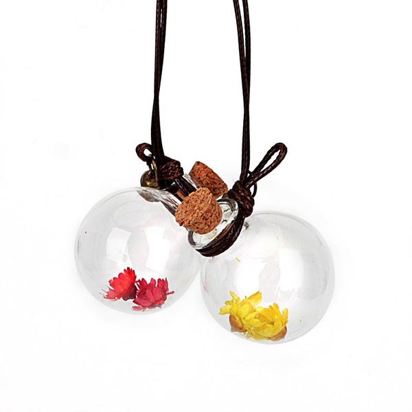 

car air freshener hanging perfume pendant fragrance empty glass bottle for essential diffuser accessories interior smell