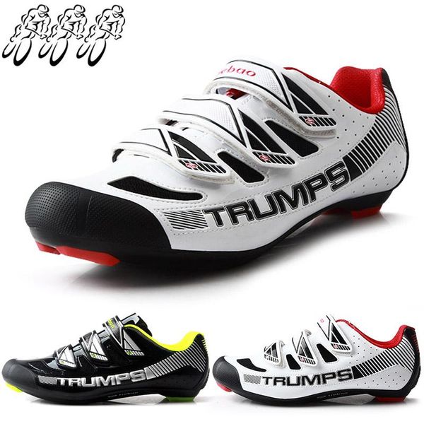 

cycling footwear 2021 bicycle male sapatilha ciclismo mtb self-locking road carbon fiber bottom high-quality mountain biking sneakers, Black
