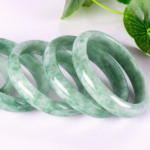 

bangle jade bracelet., Black