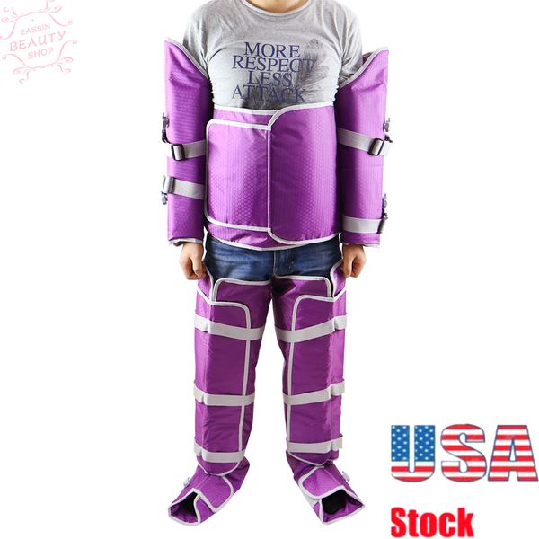 

usa stock slimming blanket body sculpting fat burning suit machine home use