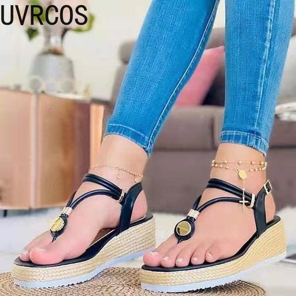 

dress shoes 2021 waterproof women fashion high heels sandals light pumps sandalias feminino plus size summer zapatillas mujer, Black