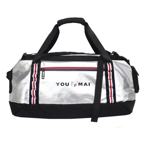 

outdoor bags summer large women's men's pvc sports fitness gym training backpack travel duffle basketball bag for women men 2021