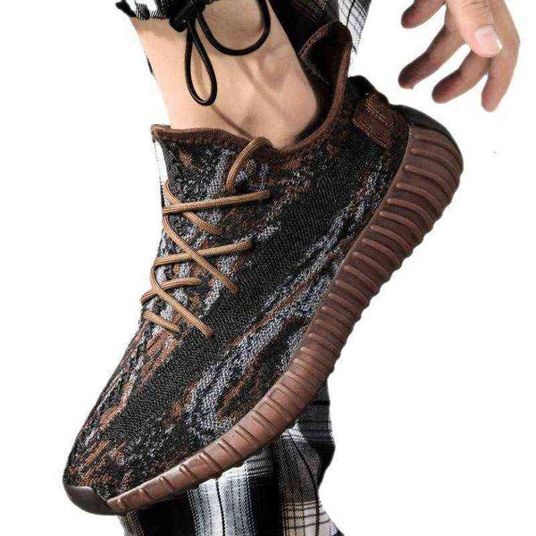 

running sho men's sports shock absorption casual trendy anti slip