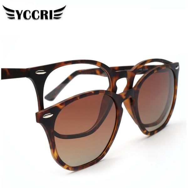 

sunglasses 2021 female vintage magnetic clip fashion computer eyeglasses anti blue light glasses frames polarized, White;black