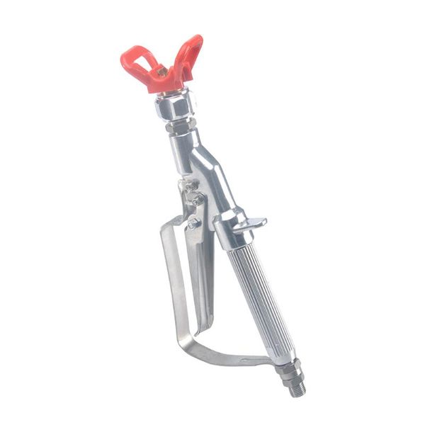 

professional spray guns swivel paint sprayers airless base guard metal straight injection corrosion resistance inline celling special home i