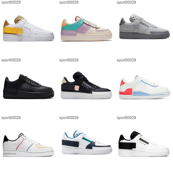 

1 type men running shoes women para-noise shadow black summit white mystic navy pale ivory mens trainer 2020 sports 36-45 18qrstycnf