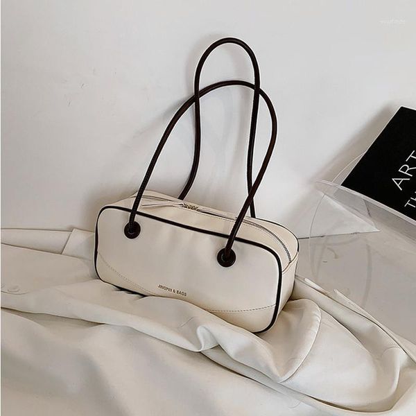 

evening bags 2021 fashion underarm retro women all-match shoulder handbags sac femme