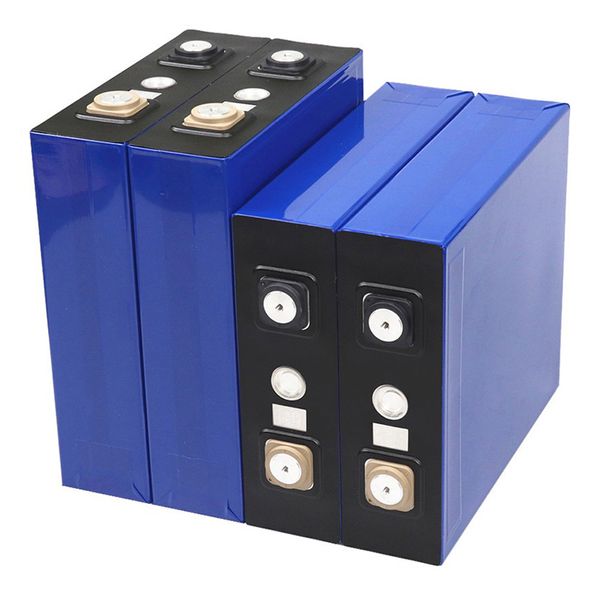 Prezzo promozionale Nuova versione Grado A 3.2V 176Ah CALB Lifepo4 Batteria solare agli ioni di litio con sbarre collettrici Bulloni DDP per veicoli ricreativi/RV/UPS/Carrelli elevatori elettrici