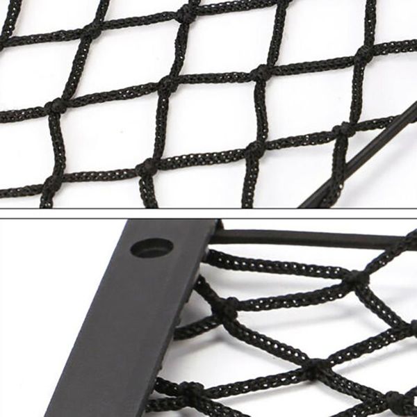

replacement storage net 2pcs/kit 35*18cm accessories bag campervan car organizer