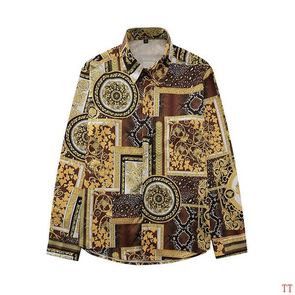 

2021 spring men's shirts solid color professional long sleeves business trend simple fashion coat men size -3xl#hsc/01, White;black