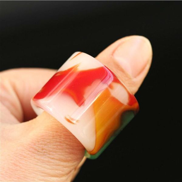 

cluster rings natural color jade stone ring charm jadeite jewelry chinese carved fine accessories fashion amulet for men women lucky gifts, Golden;silver