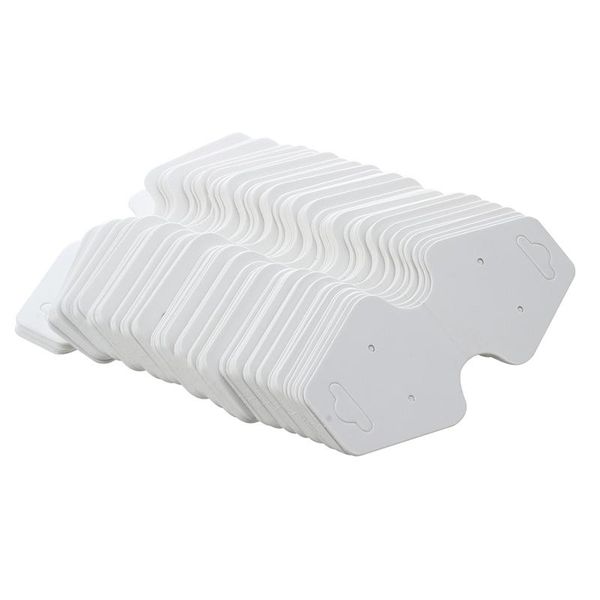 

jewelry pouches, bags 200 white earring bracelet necklace display hanger cards hanging packaging, Pink;blue