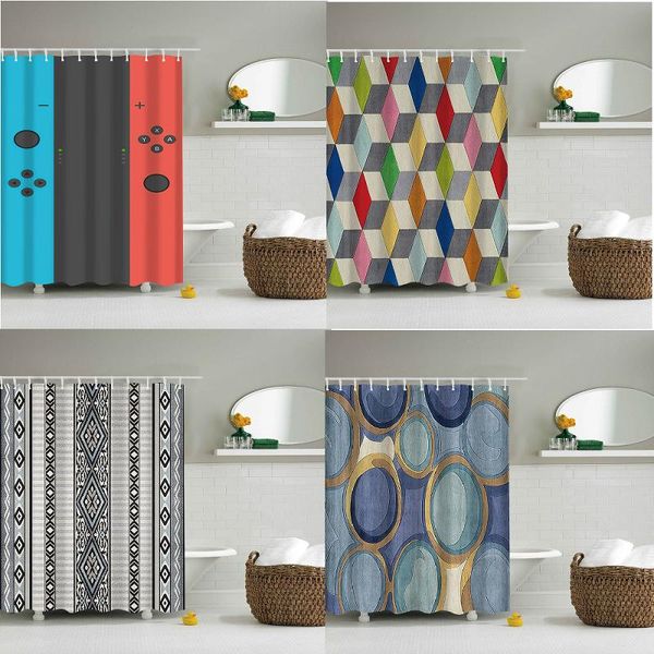 

shower curtains beautiful pattern designer curtain waterproof bathroom set