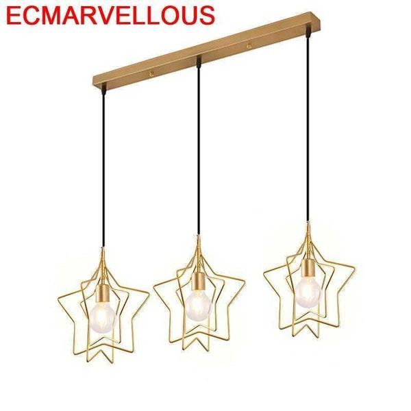 

pendant lamps de techo colgante moderna para comedor european industrial suspension luminaire loft lampen modern deco maison light