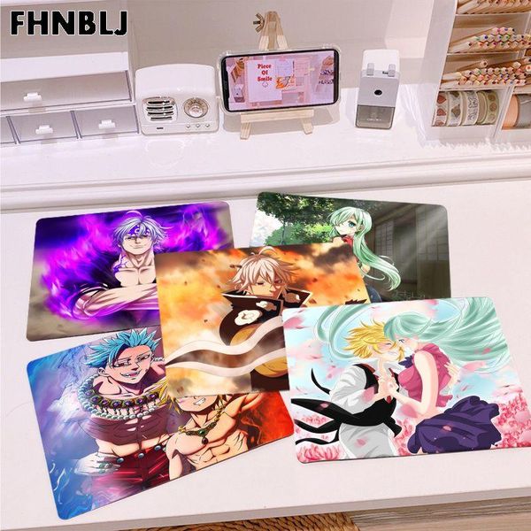 

mouse pads & wrist rests fhnblj the seven deadly sins comfort mat gaming mousepad smooth writing pad desk mate