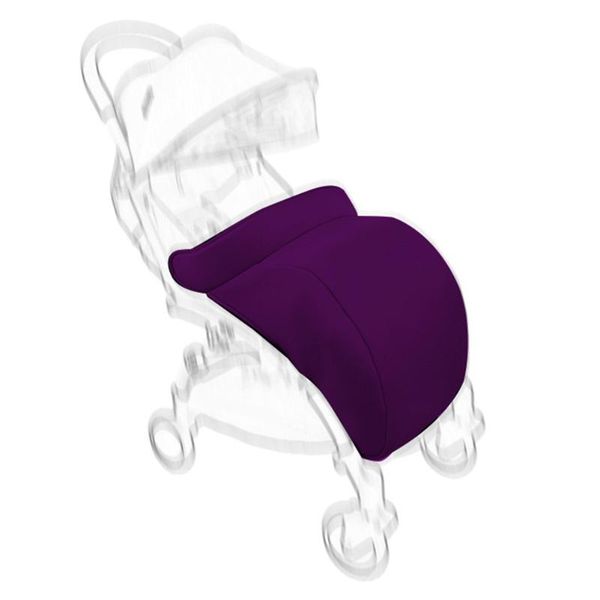 

stroller parts & accessories universal pushchair portable multifunctional baby shade leg cover decoration padded warmer windproof