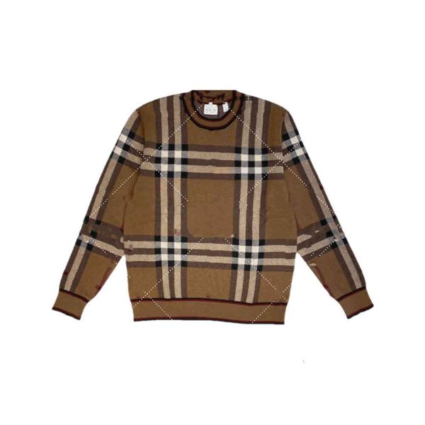 

mens womens designers bububu letters sweaters pullover men hoodie long sleeve merino wool sweater sweatshirt knitwear coat man clothing, White;black