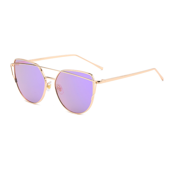 

sunglasses thin metal round frame glasses sun pilot goggles decoration eyewear shades for women men couple, White;black