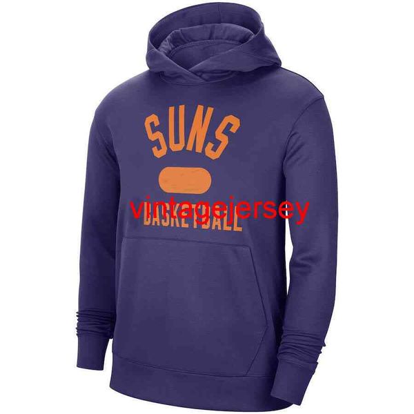 

2021 phoenix spotlight on court performance practice hoodie purple s,m,l,,xxl,xxxl, Blue;black