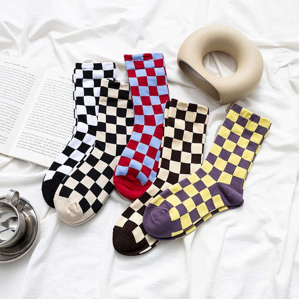 

autumn winter cotton thick black-and-white odor, Black;white