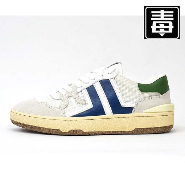 

dcvtnb2021 summer thick bottom mh leather breathable leisure moral training sho men's ins net red women's board