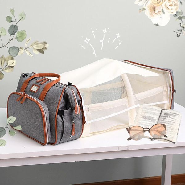 

diaper bags baby bag backpack for mom stroller pocket nappy changing mommy woman maternity travel sleeping bed