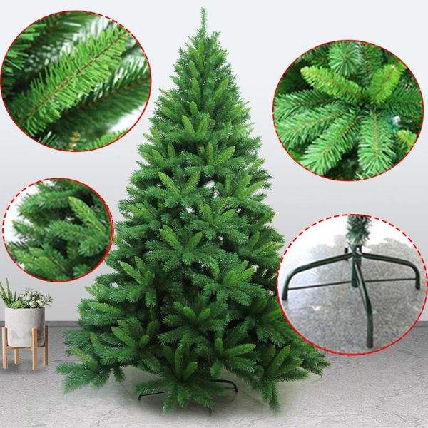 

christmas decorations 1.5m luxury encryption tree 1.8m 1.2m small bare household