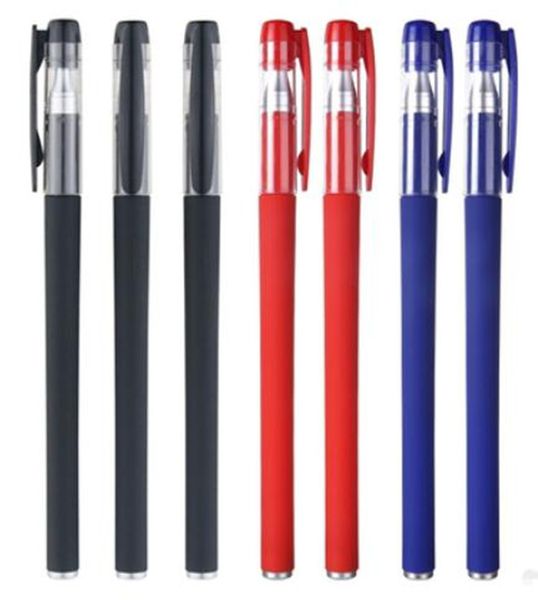 

pen water advertising gift neutral printing water carbon black busins signature