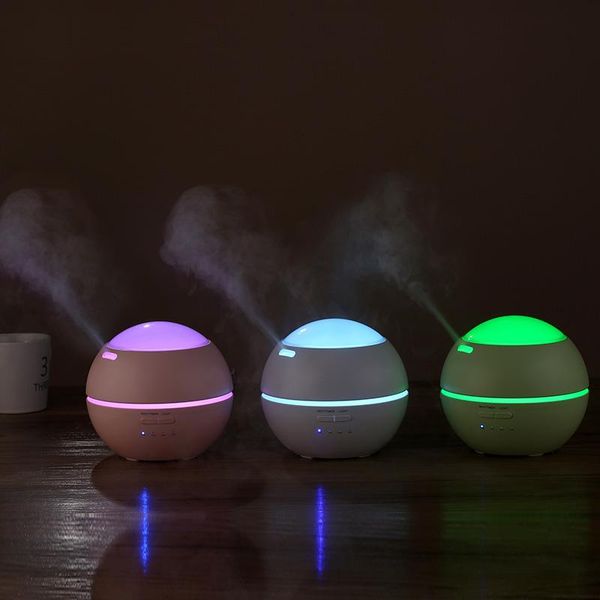 

humidifiers 2021 ultrasonic aromatherapy diffuser with flower aroma diffusers cool mist humidifier for office home bedroom living room