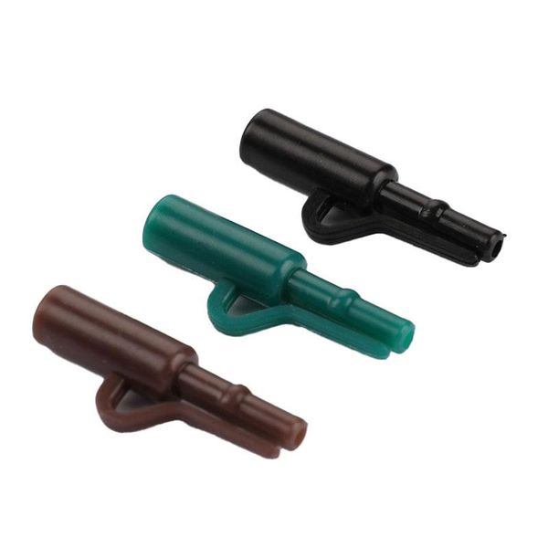 

20pcs lead clip cone carp fishing tackle kit accessories for 3 colors