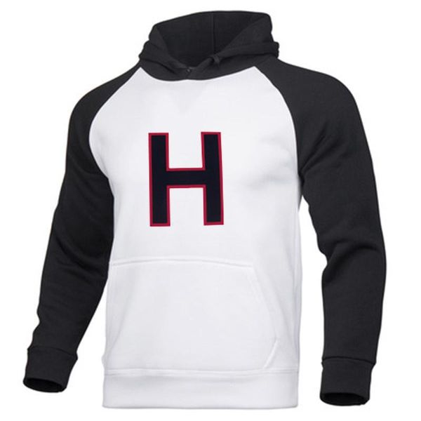 

men's hoodies & sweatshirts 2021 and women's fall/winter fashion printed pullover casual, Black
