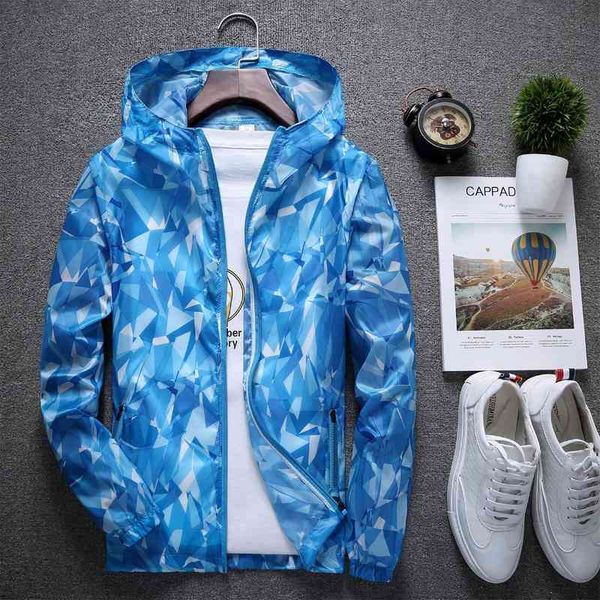 

coat sunscreen clothing camouflage hiking ets windproof sun protection uv outdoor sports rain coats, Black