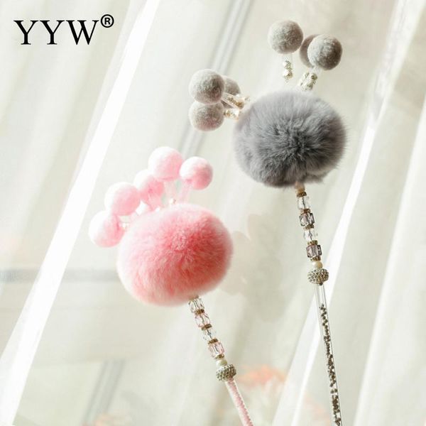 

cat toys bear a stick coloful pet interactive toy tease supplies products