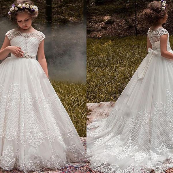 

flower girl dresses for weddings vestidos daminha girls lace first communion girl's, Red;yellow