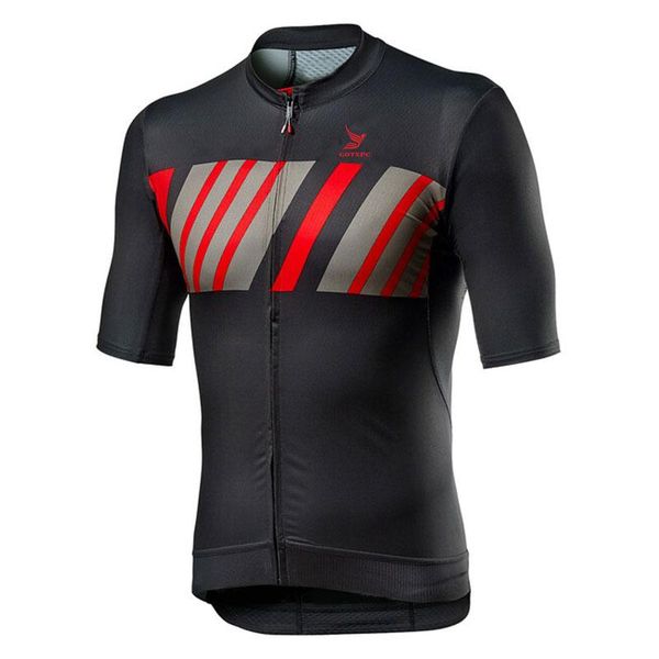 

racing sets gotxpcthe boy off-road t-shirt bicycle cross-country 2021 mountain bike, Black;blue