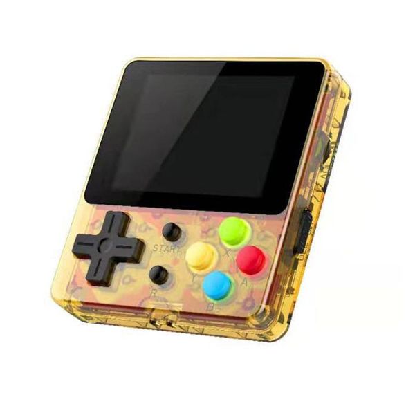 

2.4inch color lcd built-in 188 games portable 8-bit gift memory menu player handheld game console ips screen retro mini players