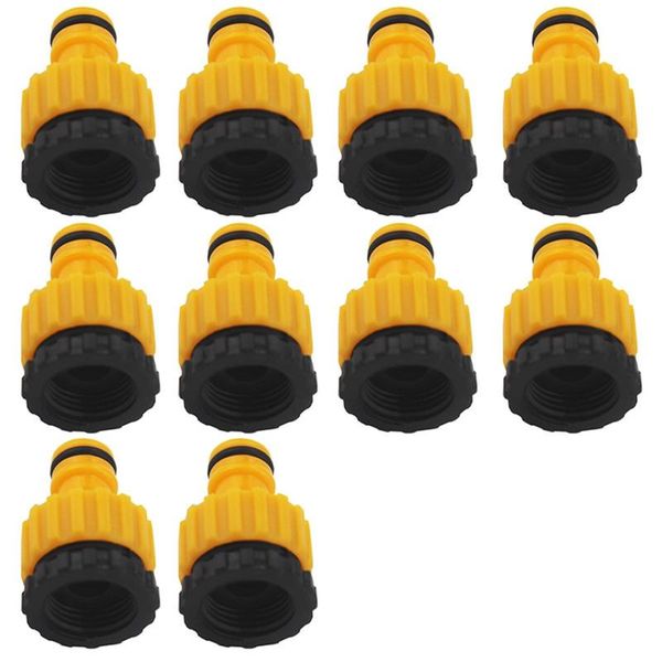 

irrigation hose quick tap water adapter fast drip tape garden tool watering equipments