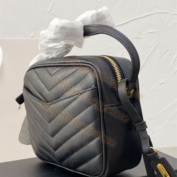 

chain camera shoulder bags crossbody luxurys designers must have summer wallet handbag leather fashion bag women's marmont mini wave