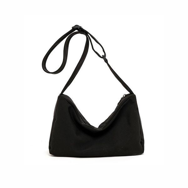 

duffel bags women shoulder bag solid color fashion waterproof nylon
