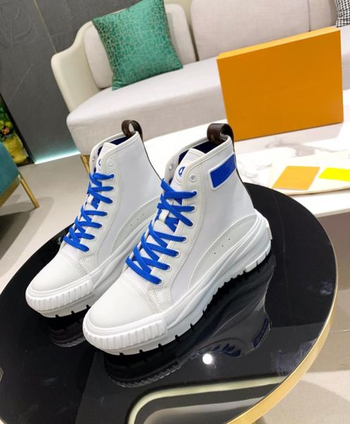 

mens womens canvas casual shoes fashion tread slick lace up luxurys designers colors espadrille high platform white boots hiking footwear