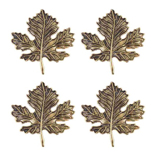 

napkin rings 4 pcs practical small buckles decoration for party